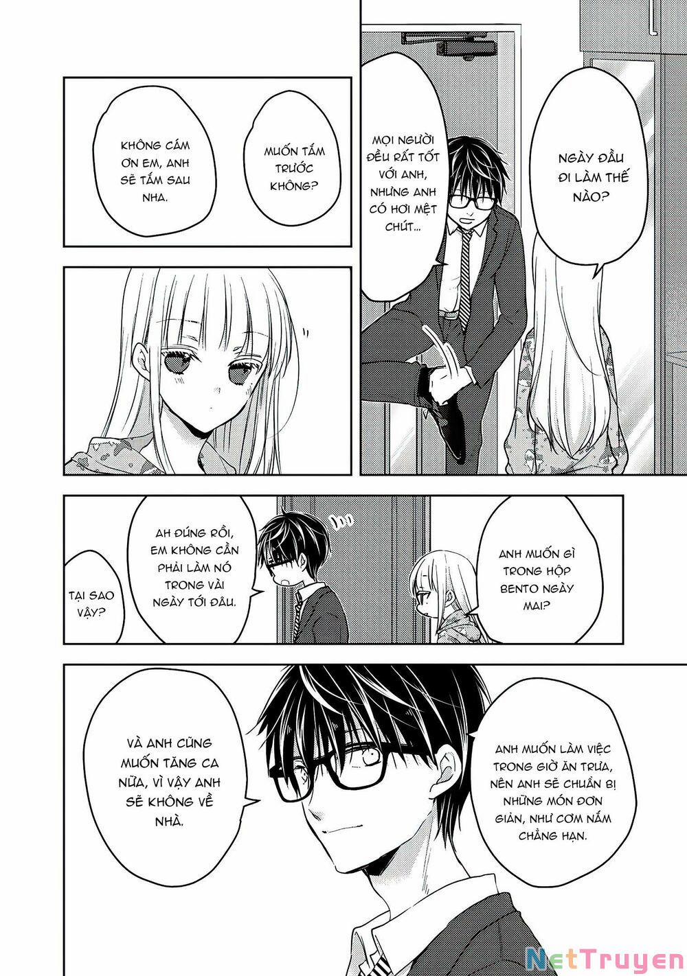 Mijuku Na Futari De Gozaimasu Ga 61 trang 7