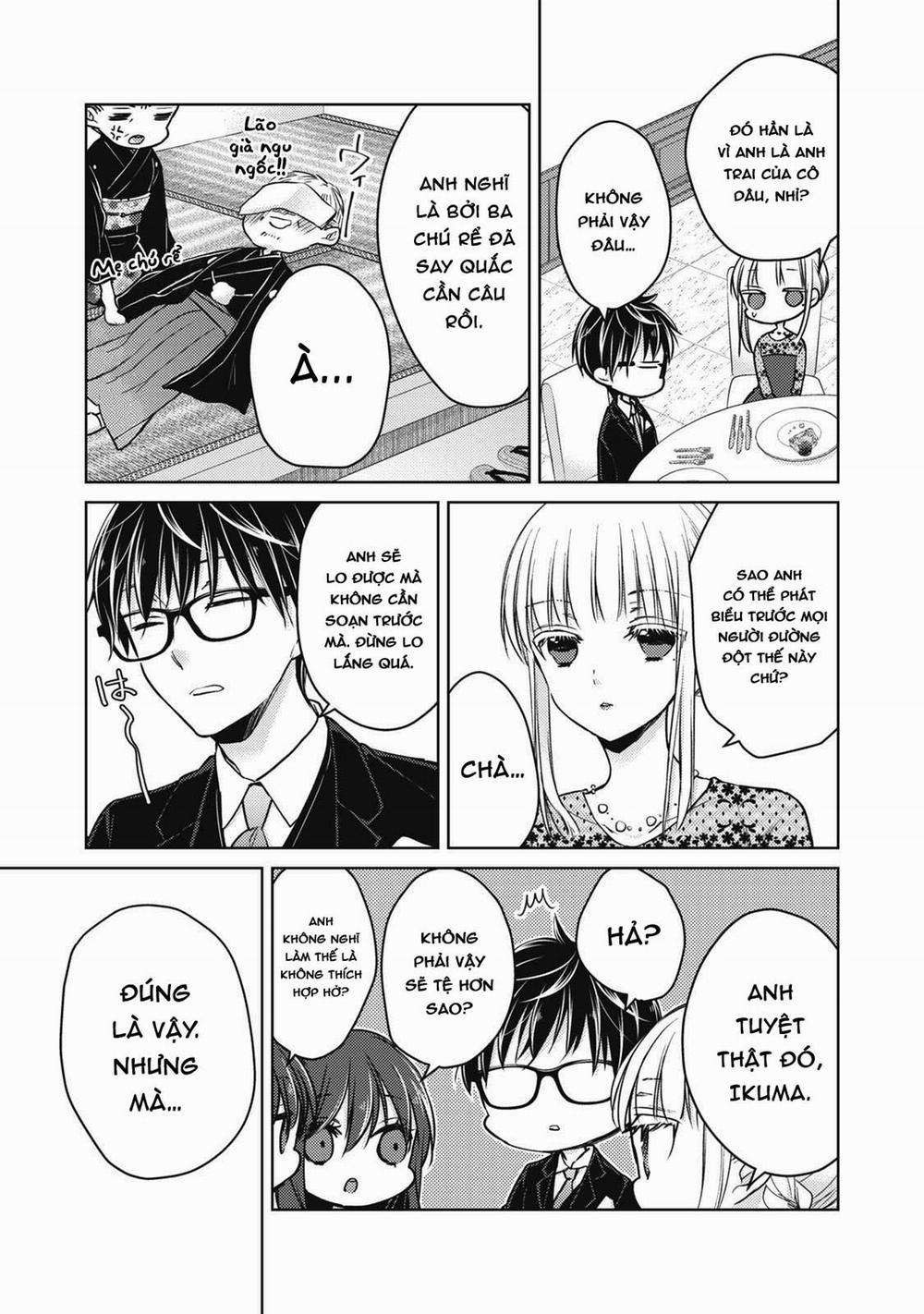 Mijuku Na Futari De Gozaimasu Ga 62 trang 11