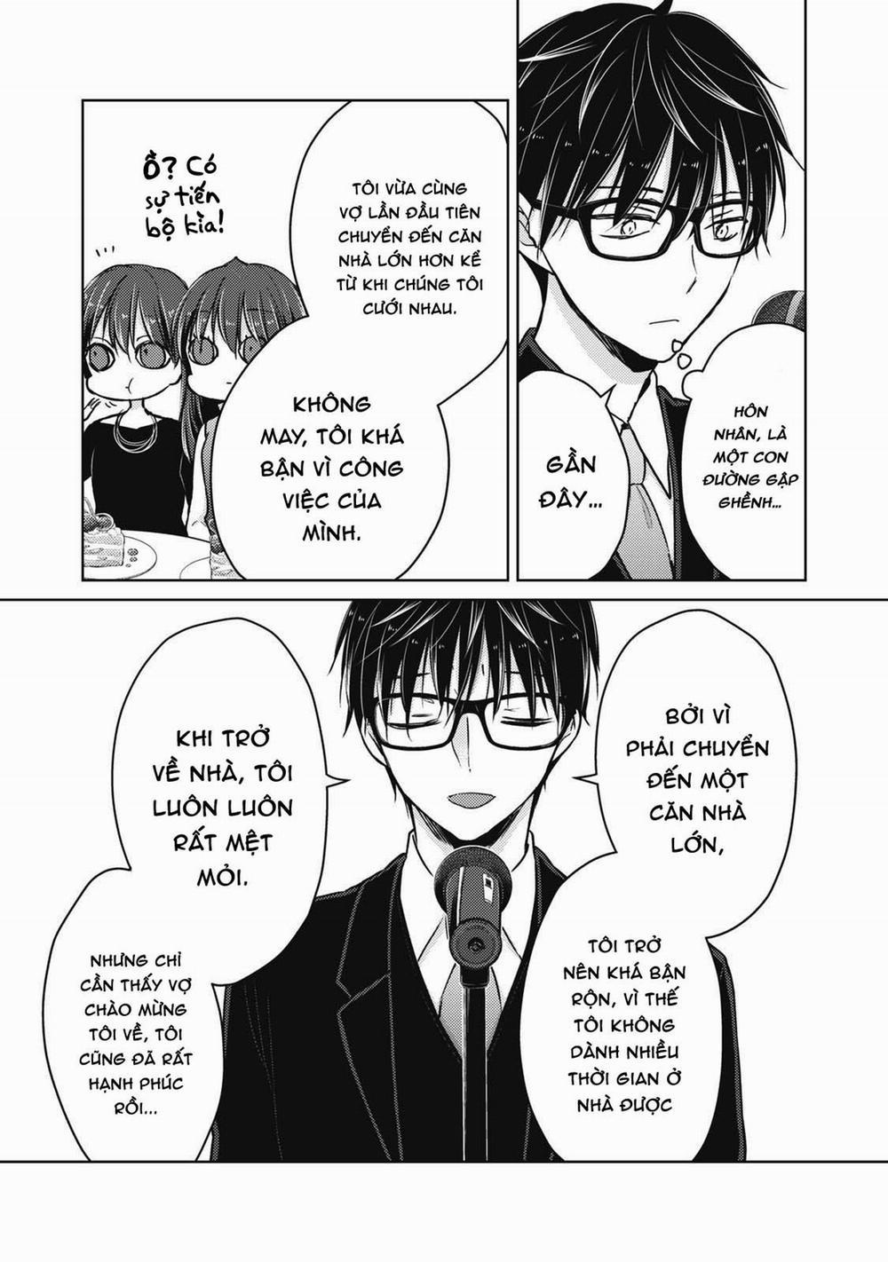 Mijuku Na Futari De Gozaimasu Ga 62 trang 14