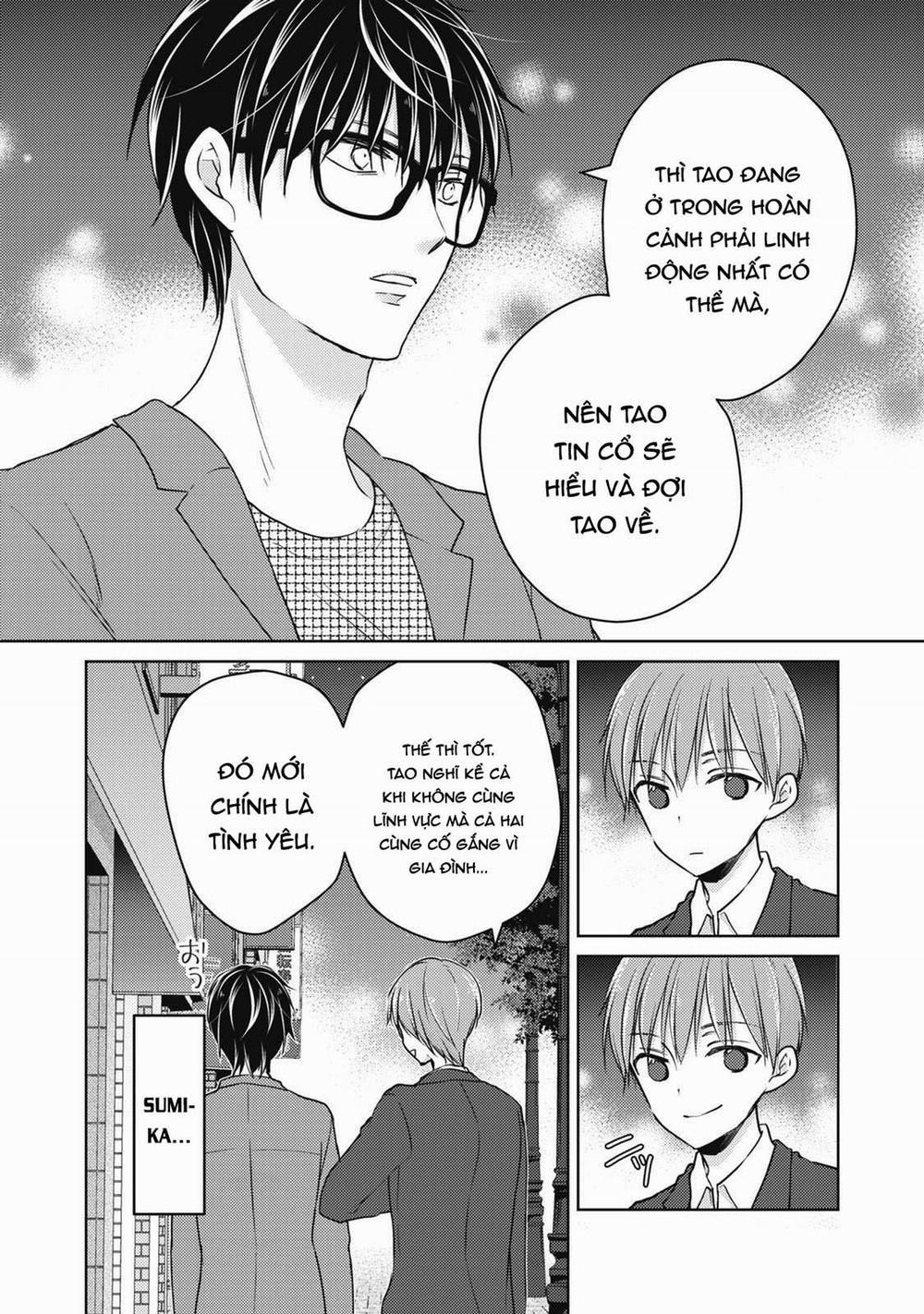 Mijuku Na Futari De Gozaimasu Ga 62 trang 3