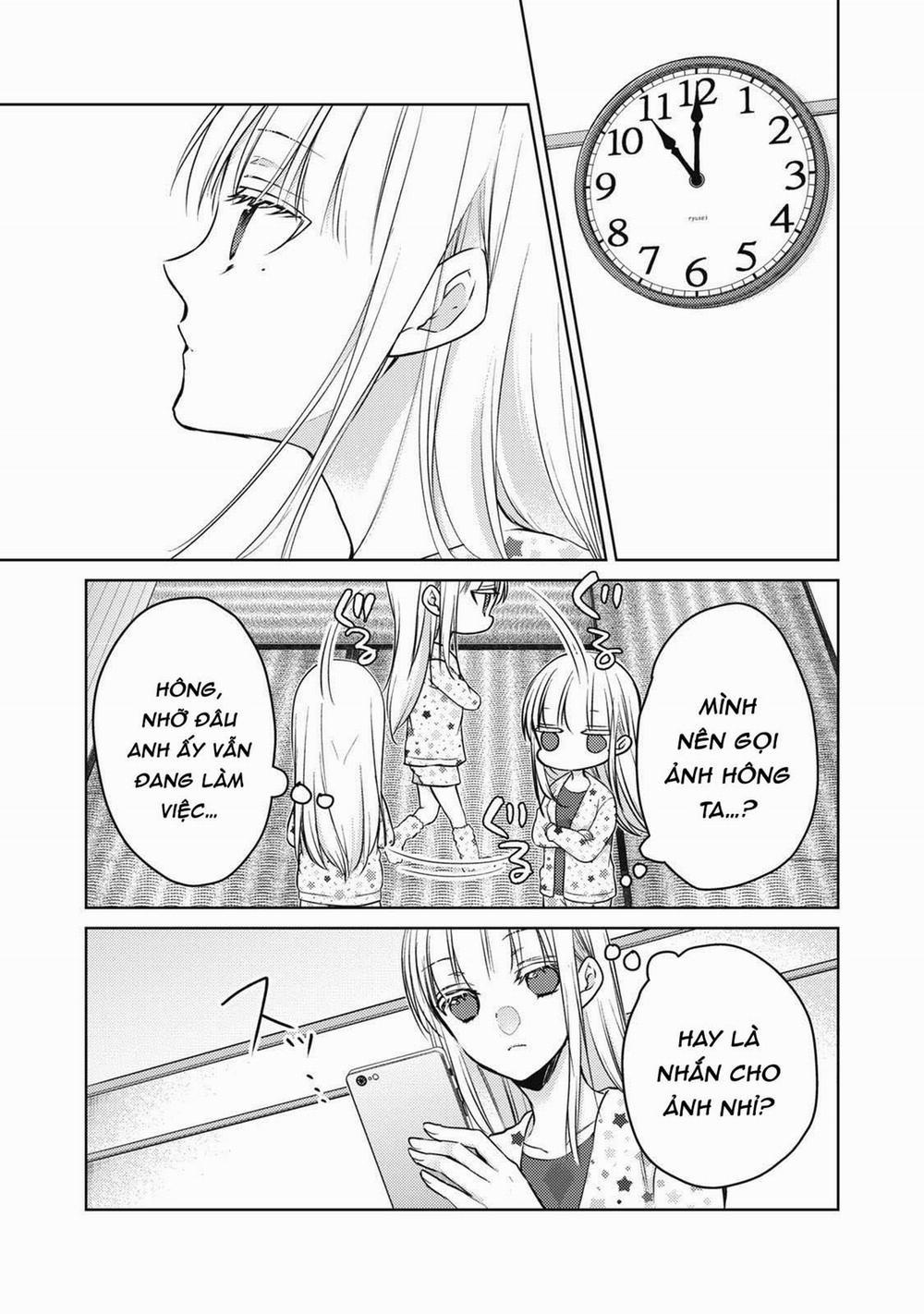 Mijuku Na Futari De Gozaimasu Ga 62 trang 5