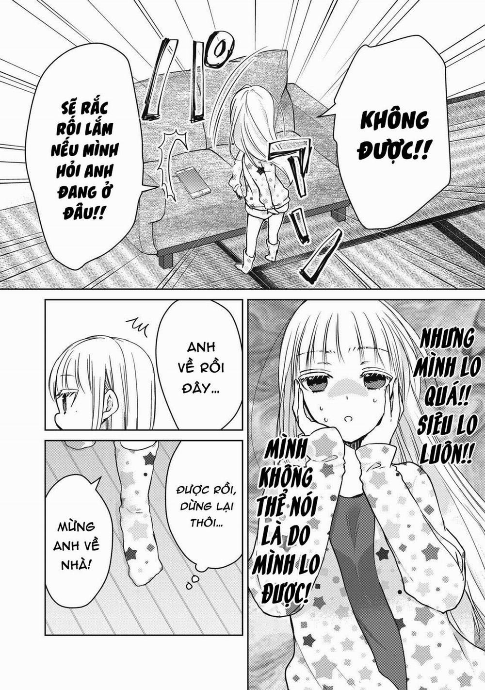 Mijuku Na Futari De Gozaimasu Ga 62 trang 6