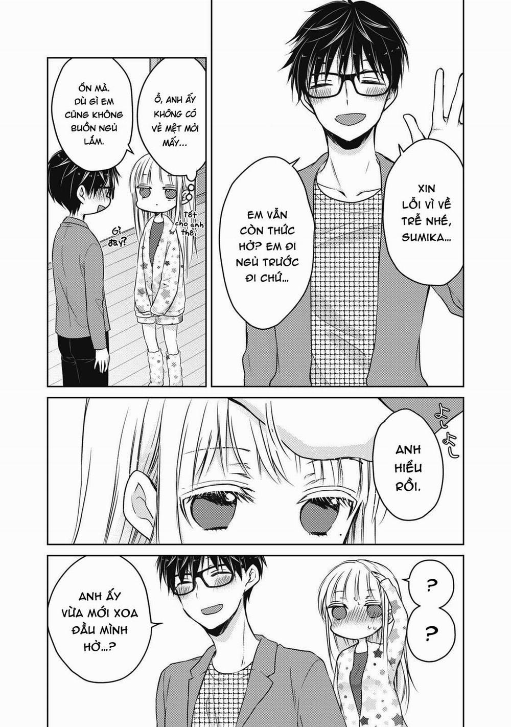 Mijuku Na Futari De Gozaimasu Ga 62 trang 7