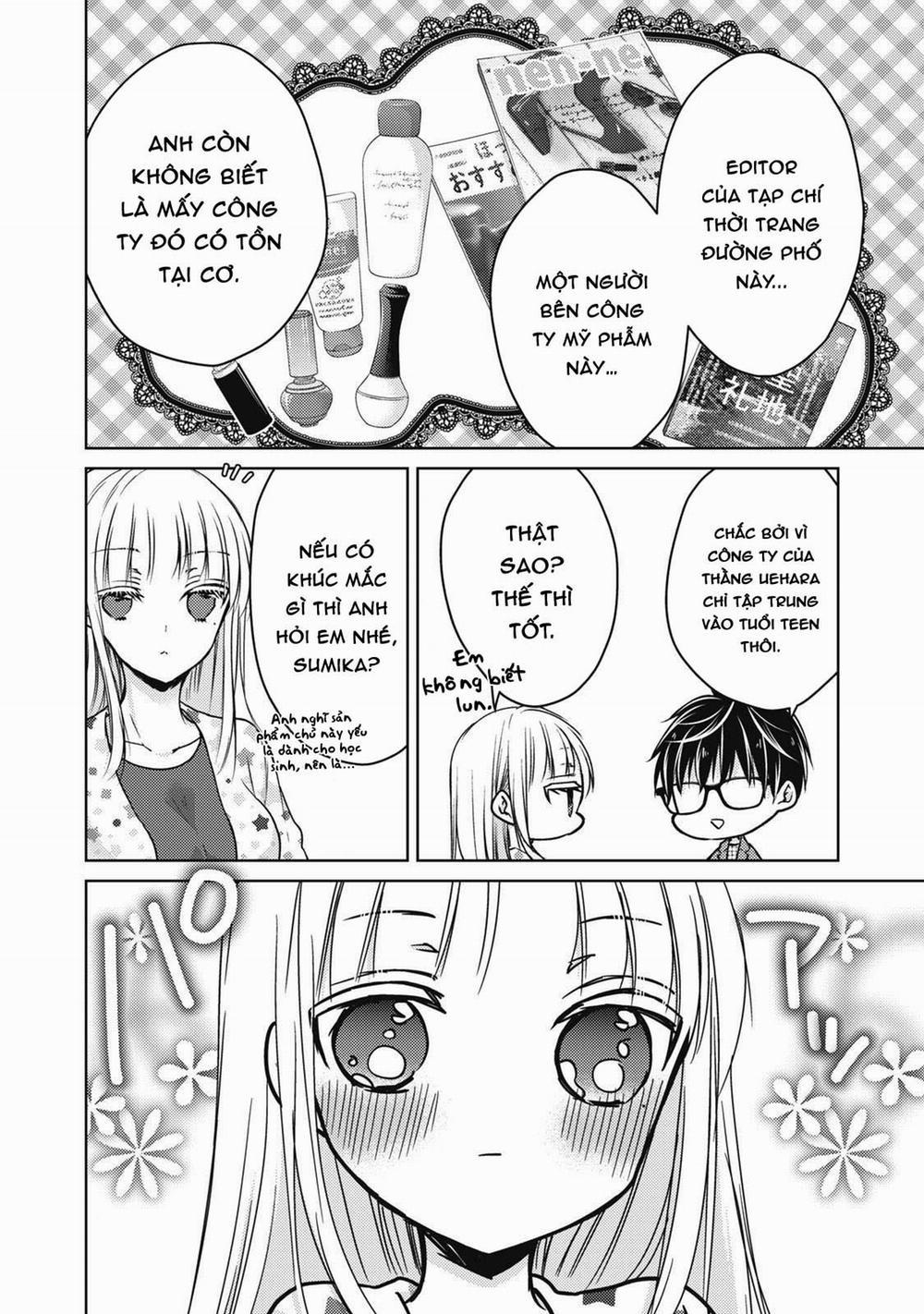 Mijuku Na Futari De Gozaimasu Ga 62 trang 8