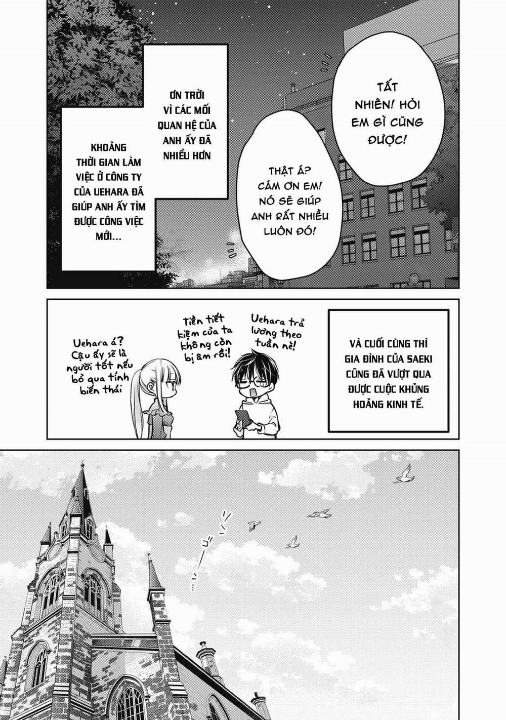 Mijuku Na Futari De Gozaimasu Ga 62 trang 9