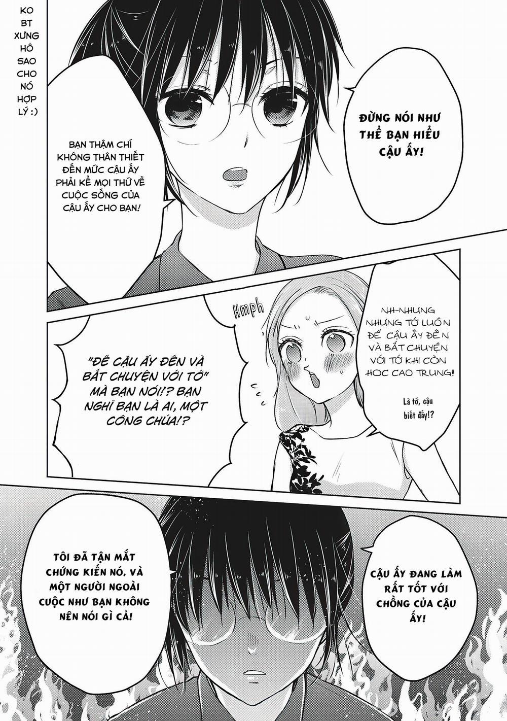 Mijuku Na Futari De Gozaimasu Ga 63 trang 15