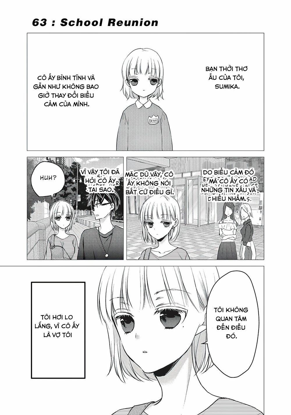 Mijuku Na Futari De Gozaimasu Ga 63 trang 2