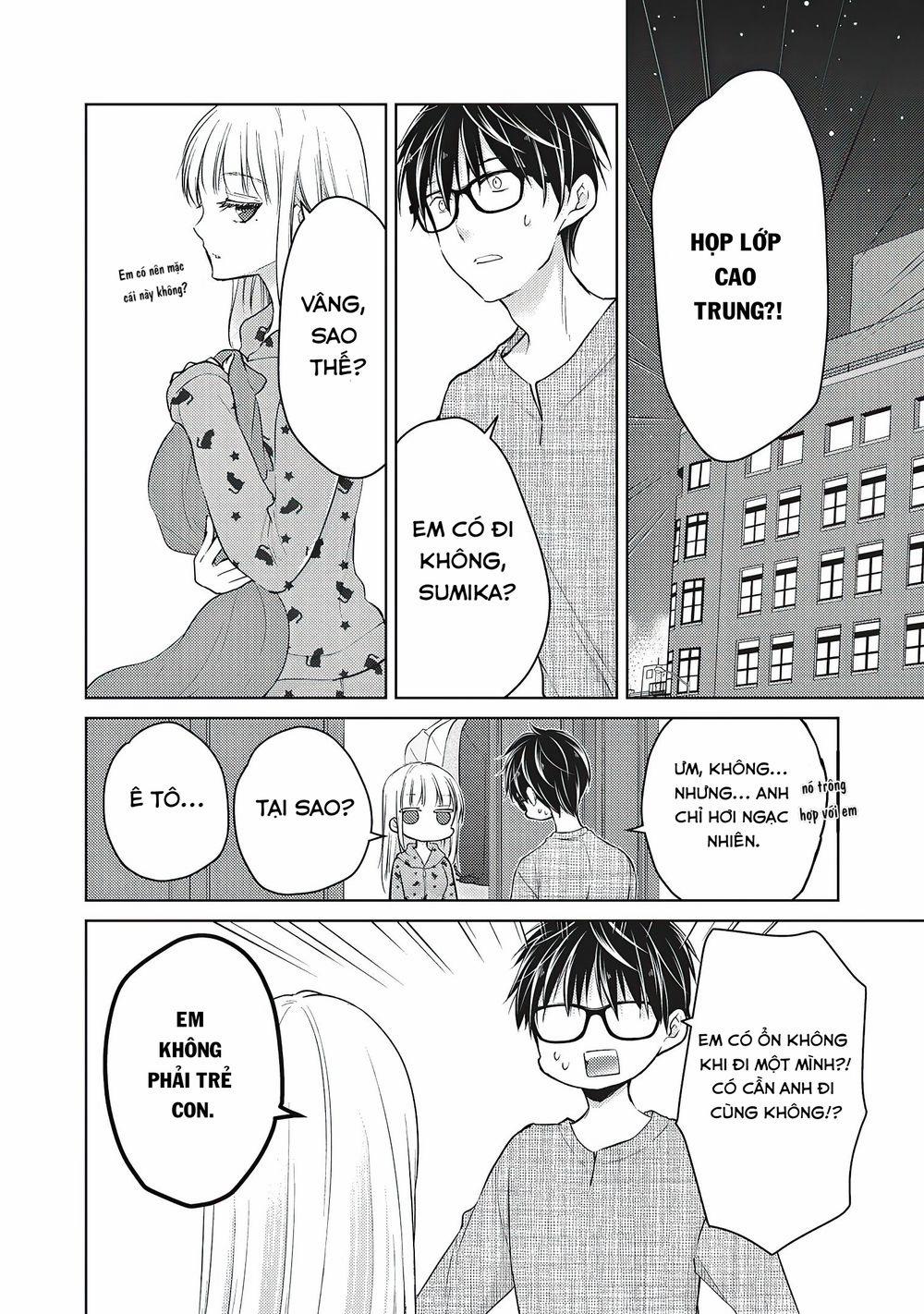 Mijuku Na Futari De Gozaimasu Ga 63 trang 3