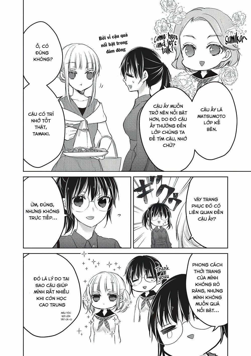 Mijuku Na Futari De Gozaimasu Ga 63 trang 7