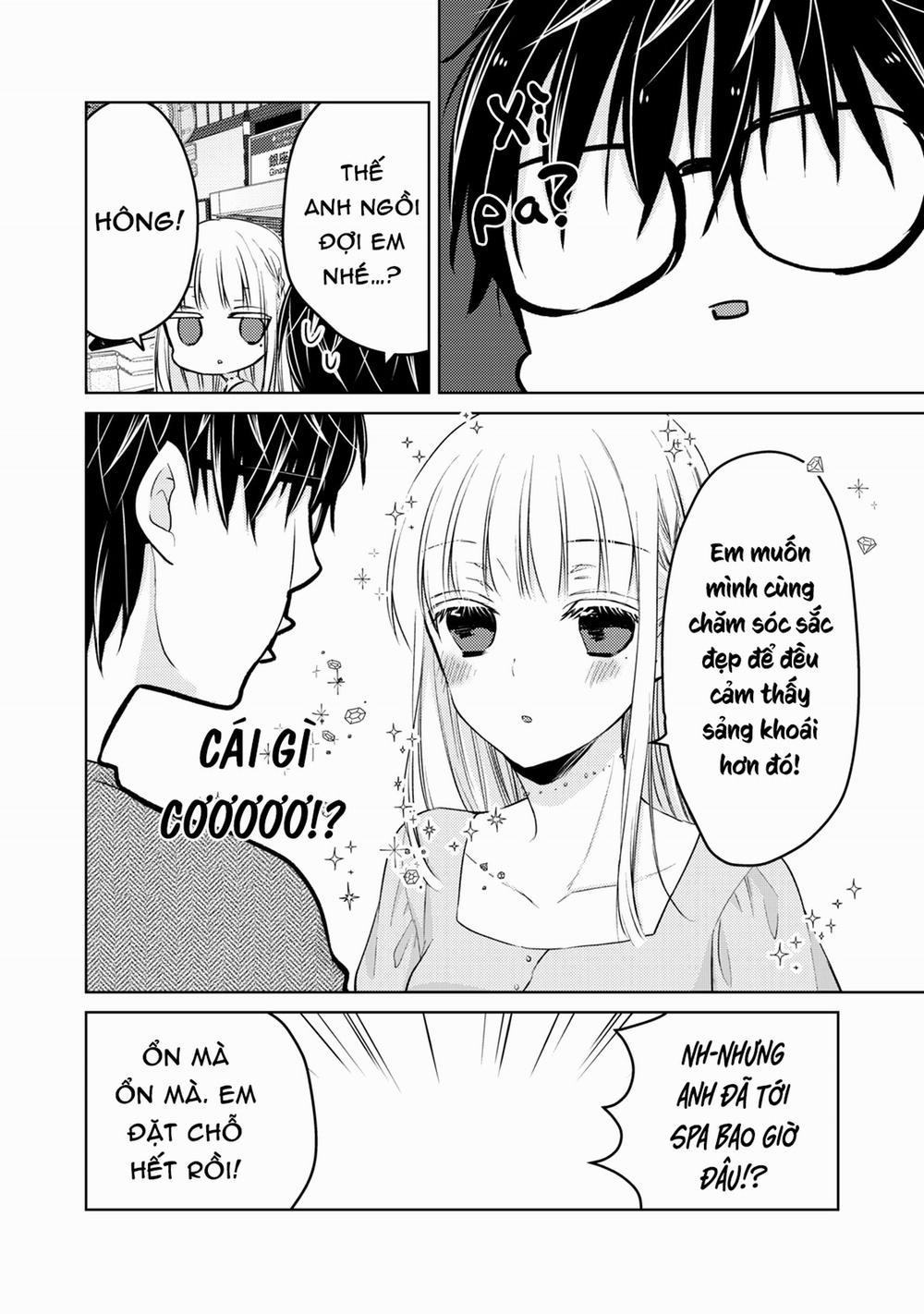 Mijuku Na Futari De Gozaimasu Ga 64 trang 10