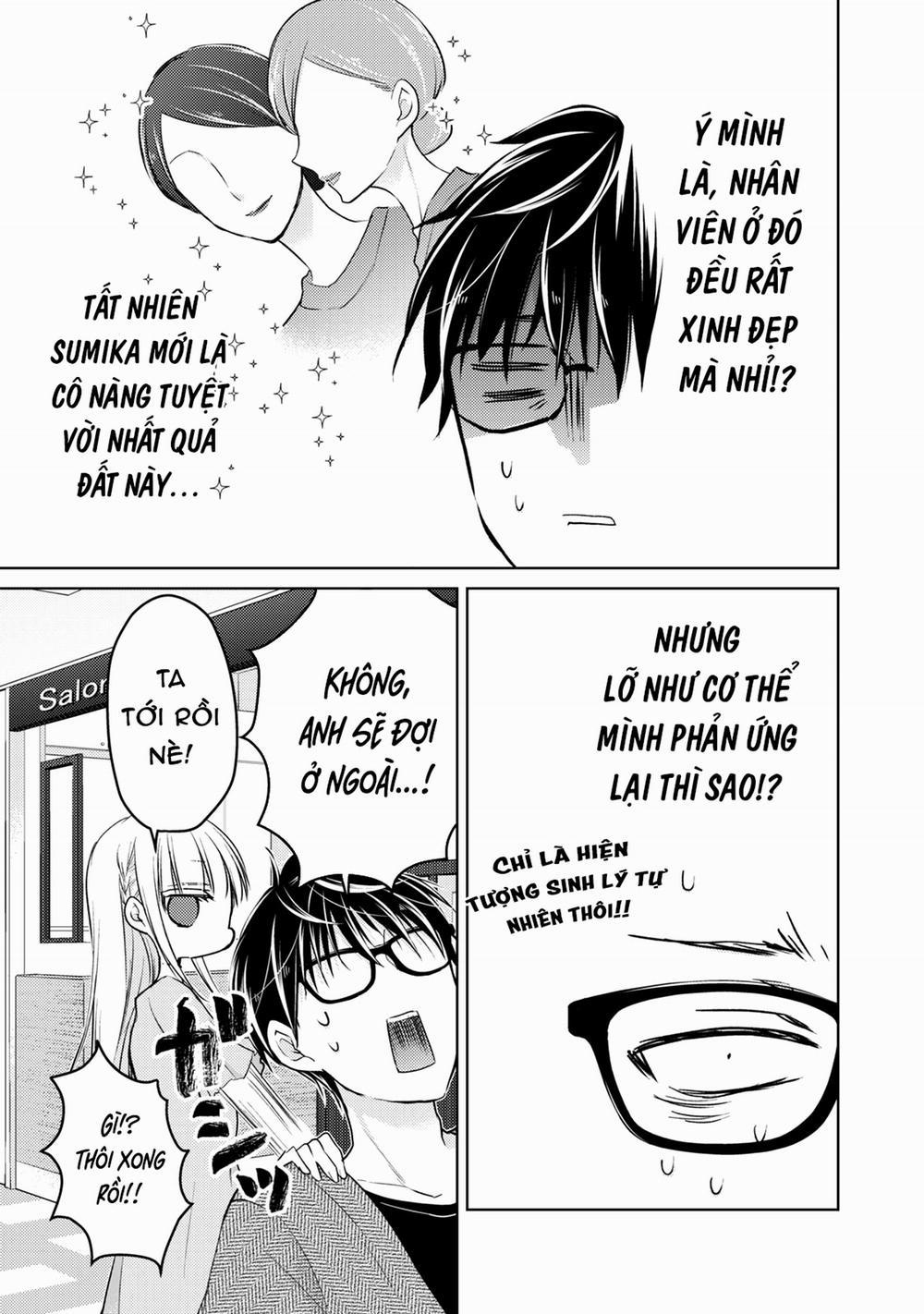 Mijuku Na Futari De Gozaimasu Ga 64 trang 11