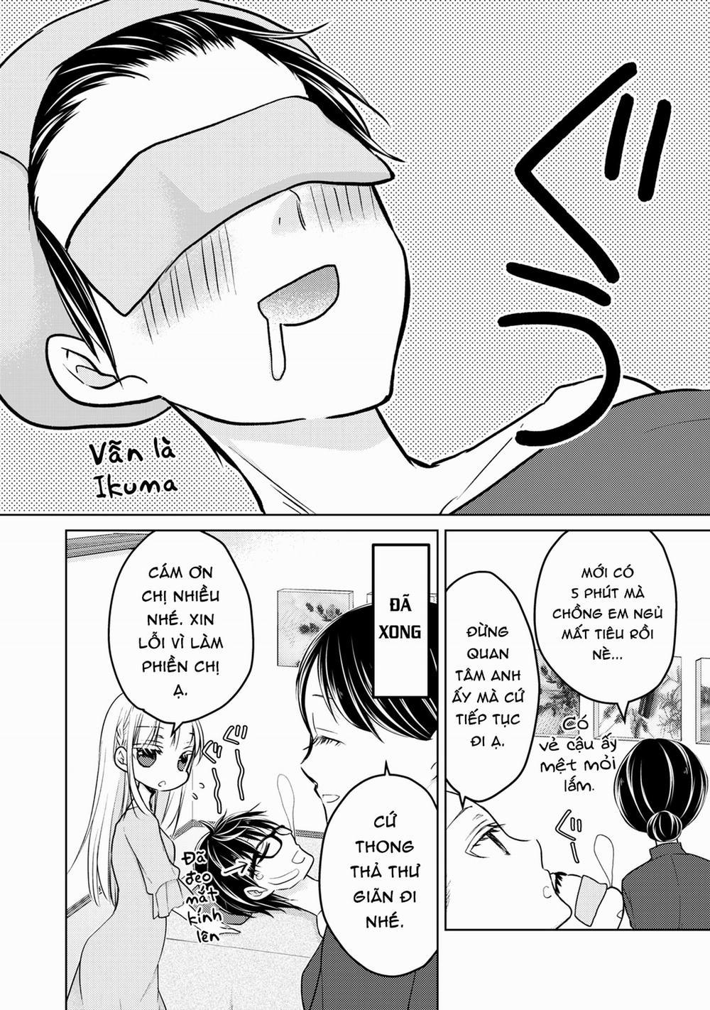 Mijuku Na Futari De Gozaimasu Ga 64 trang 12