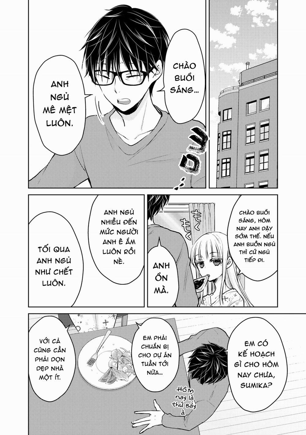 Mijuku Na Futari De Gozaimasu Ga 64 trang 2