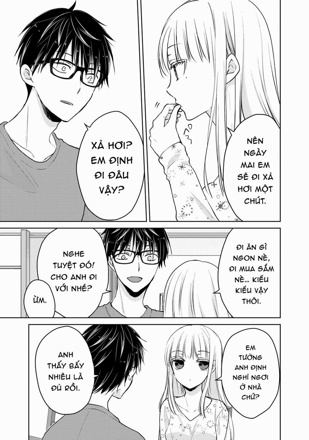 Mijuku Na Futari De Gozaimasu Ga 64 trang 3