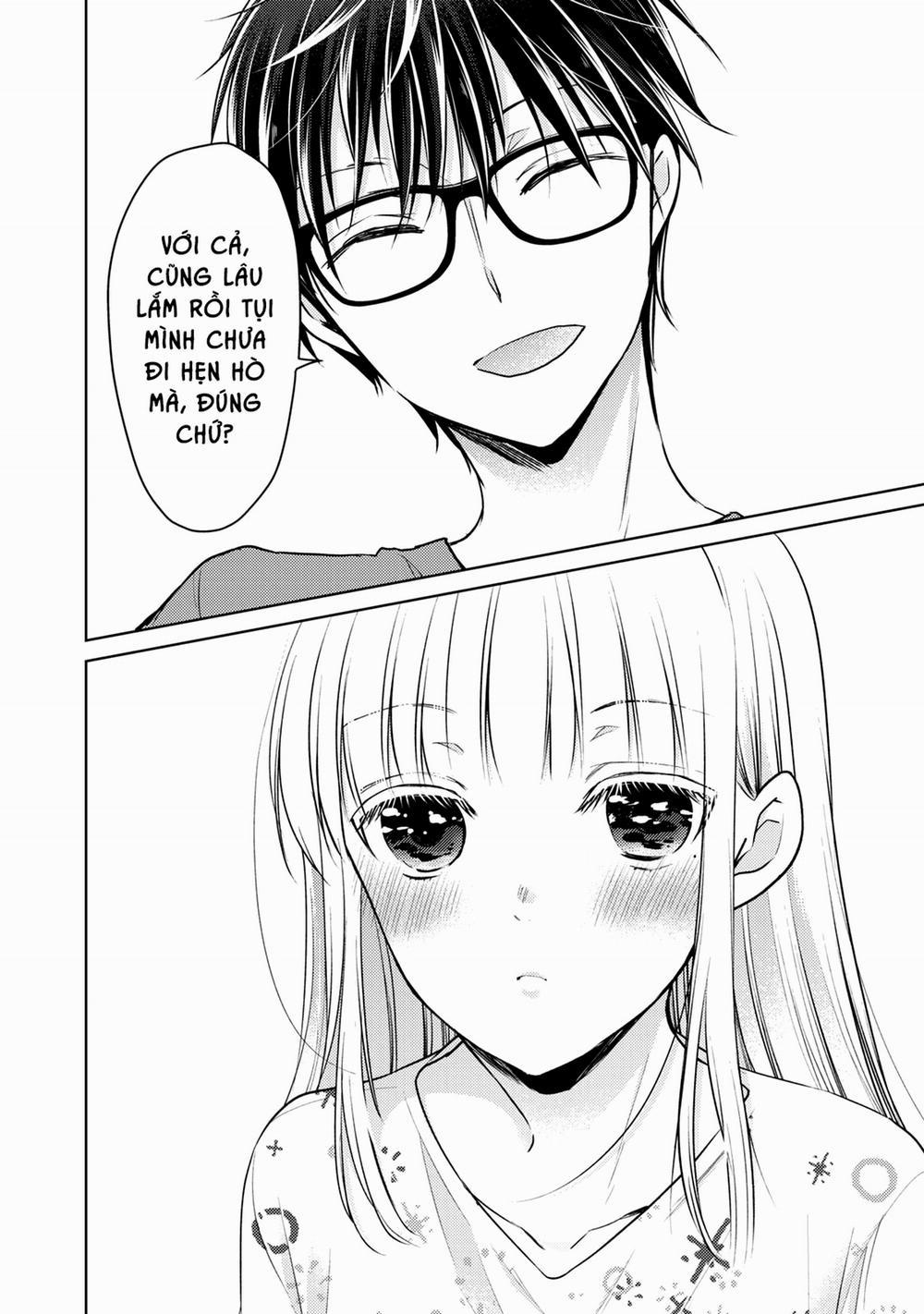 Mijuku Na Futari De Gozaimasu Ga 64 trang 4