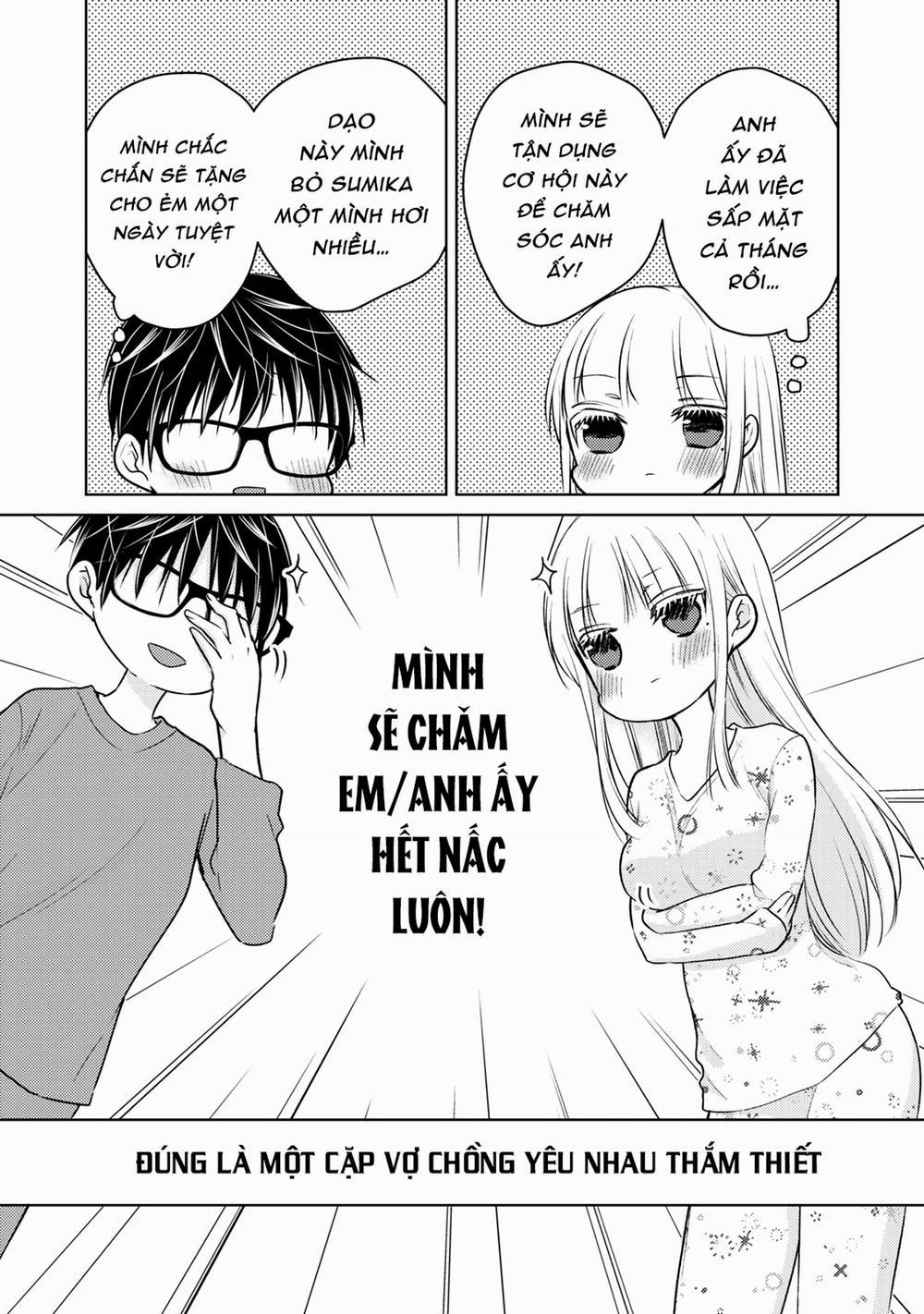 Mijuku Na Futari De Gozaimasu Ga 64 trang 5