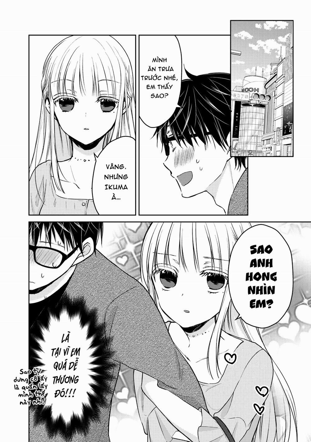 Mijuku Na Futari De Gozaimasu Ga 64 trang 6