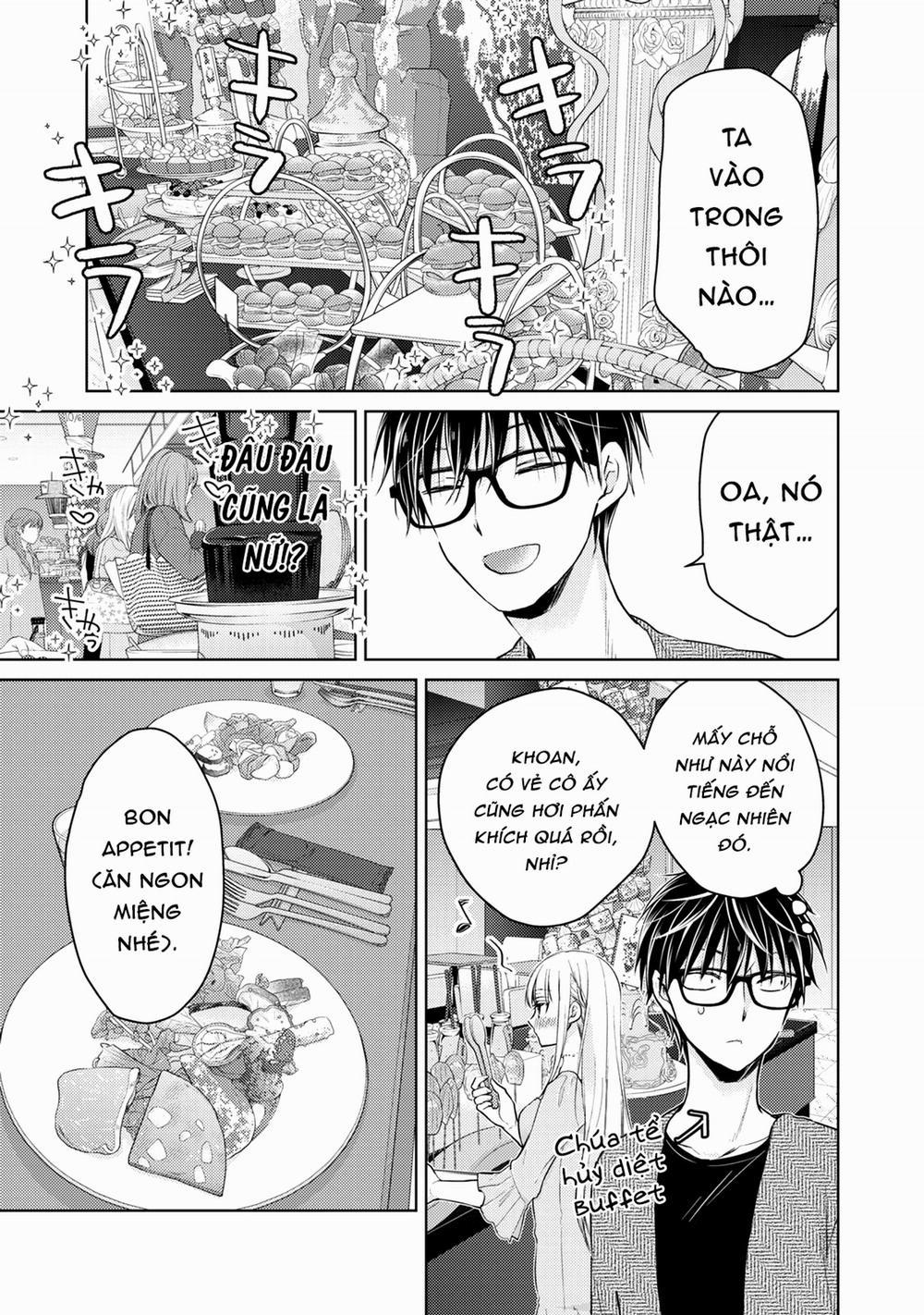 Mijuku Na Futari De Gozaimasu Ga 64 trang 7