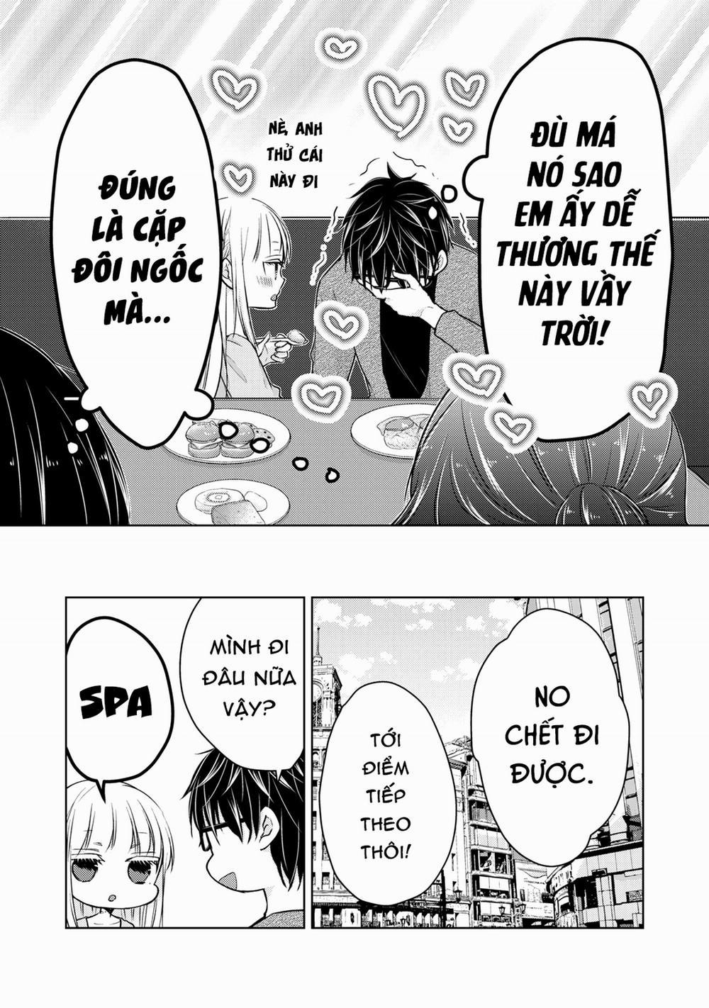 Mijuku Na Futari De Gozaimasu Ga 64 trang 9