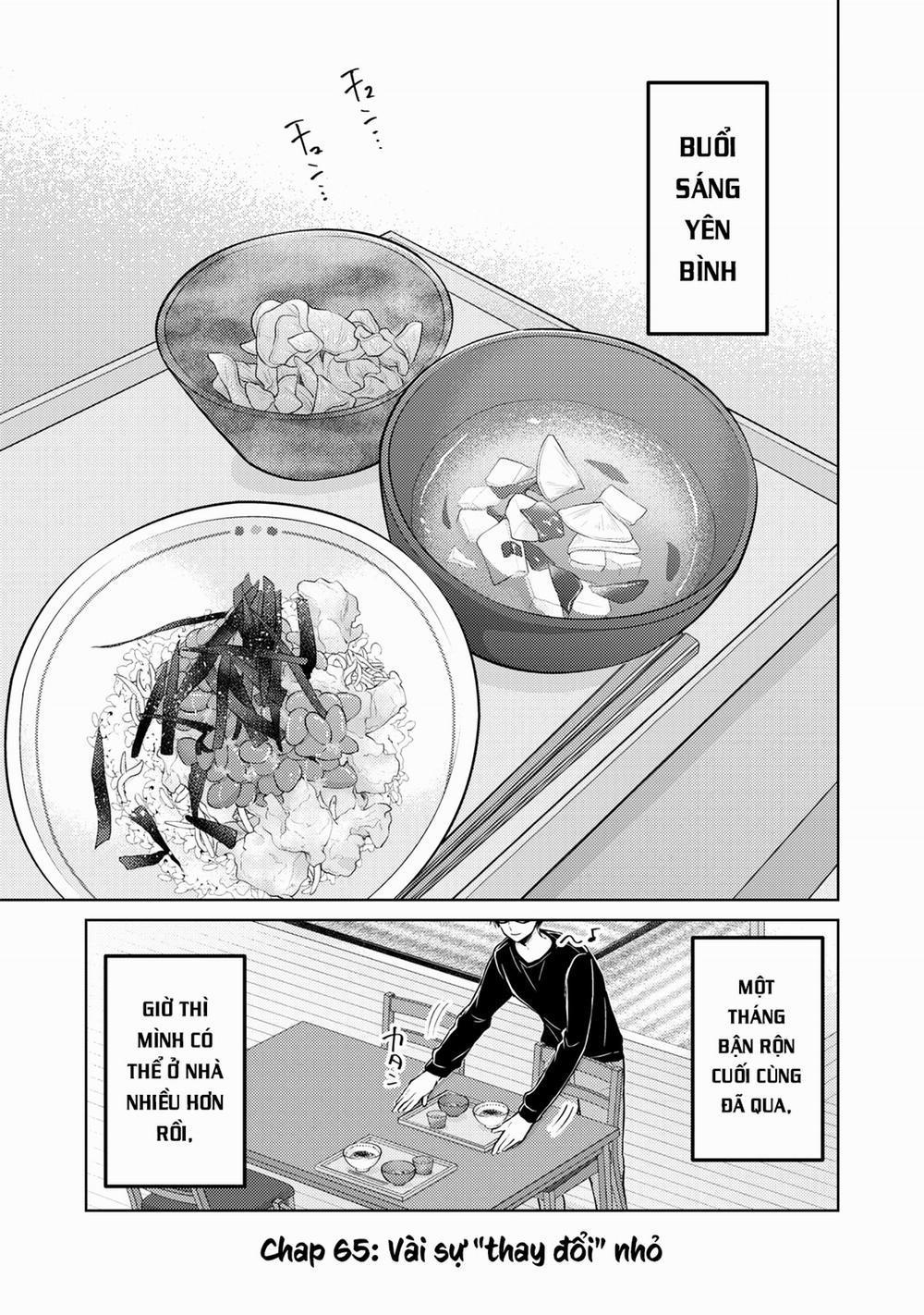 Mijuku Na Futari De Gozaimasu Ga 65 trang 1