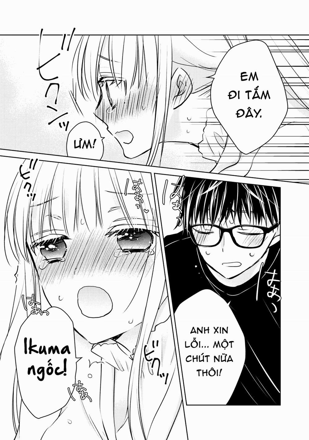 Mijuku Na Futari De Gozaimasu Ga 65 trang 13