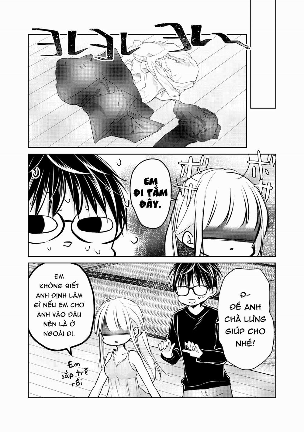 Mijuku Na Futari De Gozaimasu Ga 65 trang 14