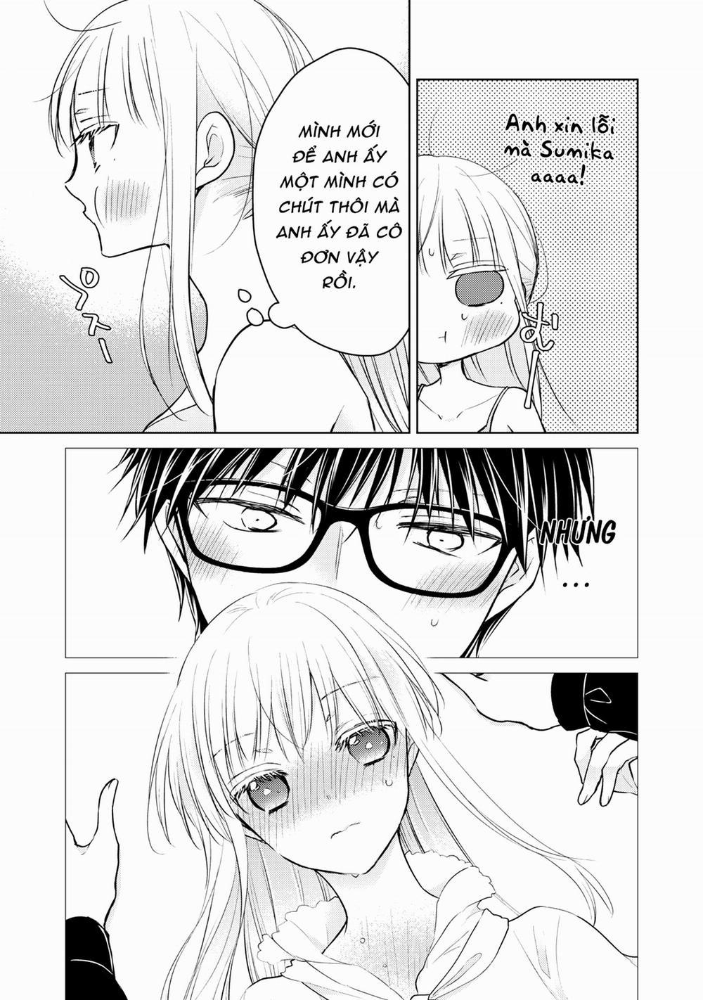 Mijuku Na Futari De Gozaimasu Ga 65 trang 15