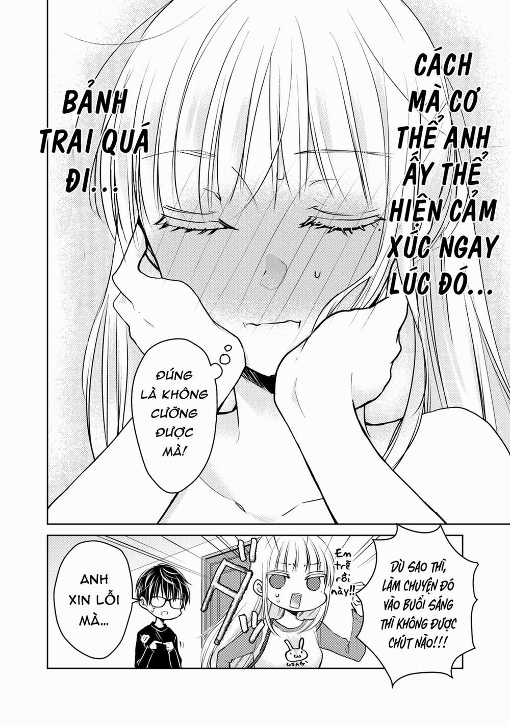 Mijuku Na Futari De Gozaimasu Ga 65 trang 16