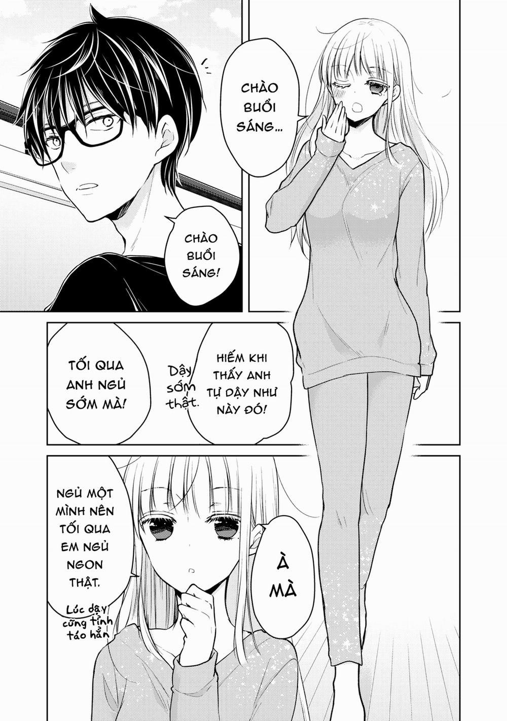 Mijuku Na Futari De Gozaimasu Ga 65 trang 3