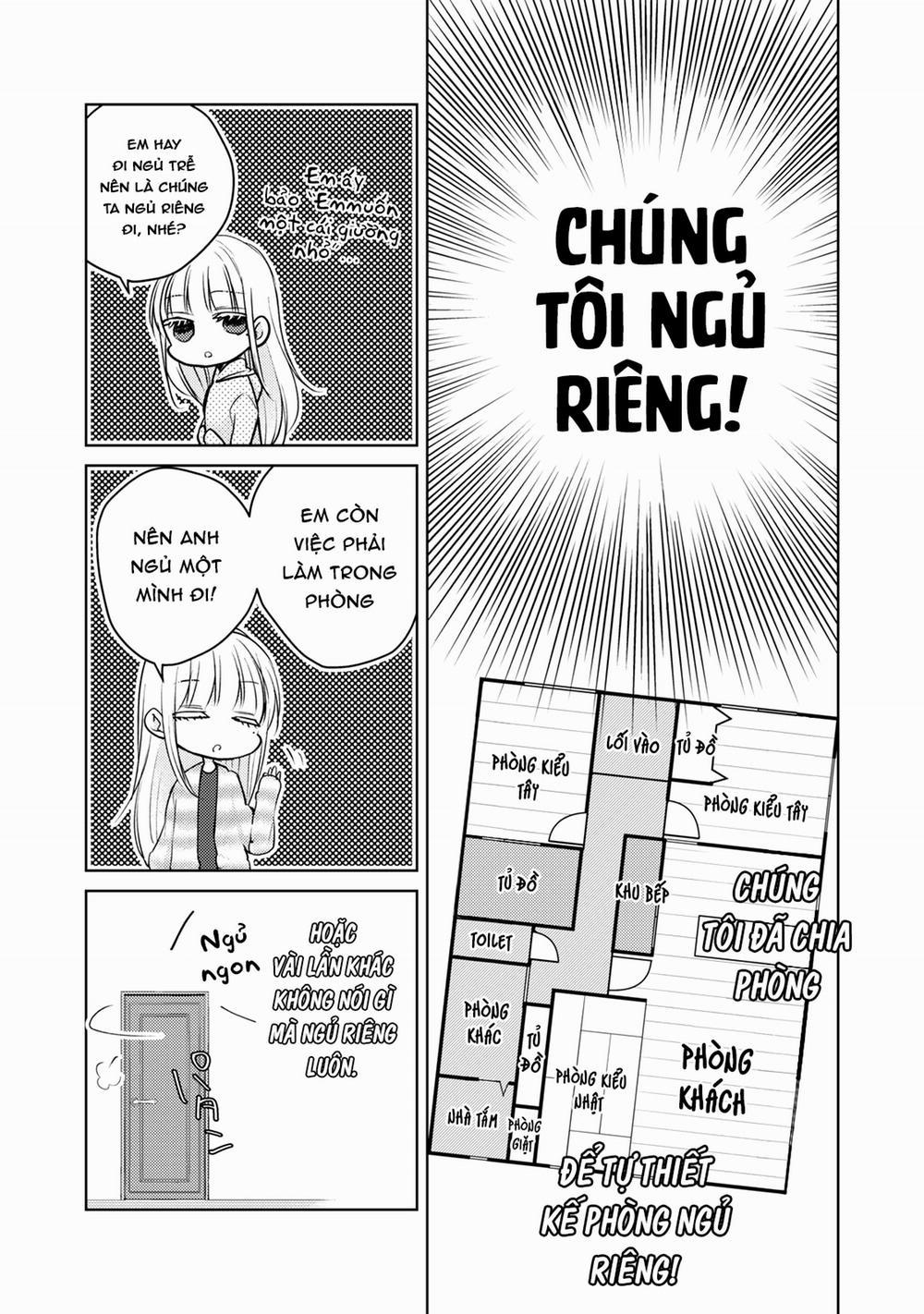 Mijuku Na Futari De Gozaimasu Ga 65 trang 5