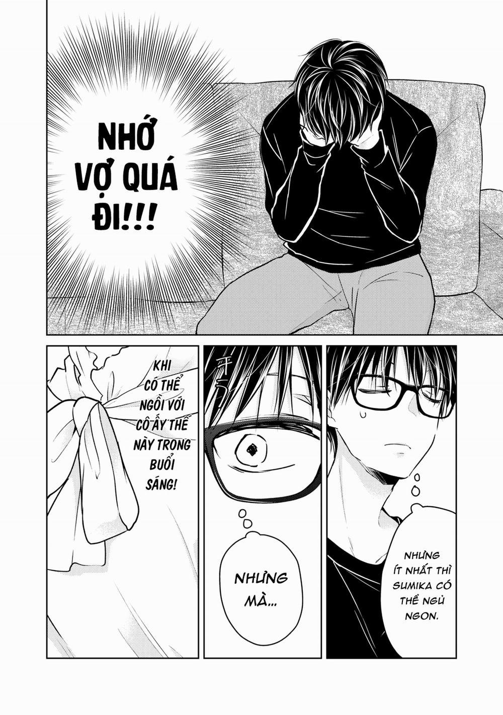 Mijuku Na Futari De Gozaimasu Ga 65 trang 6