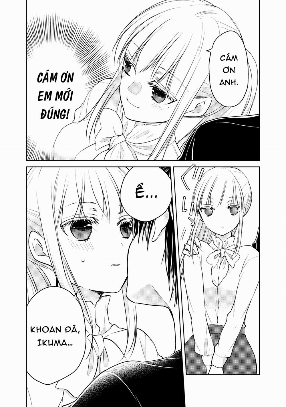 Mijuku Na Futari De Gozaimasu Ga 65 trang 8