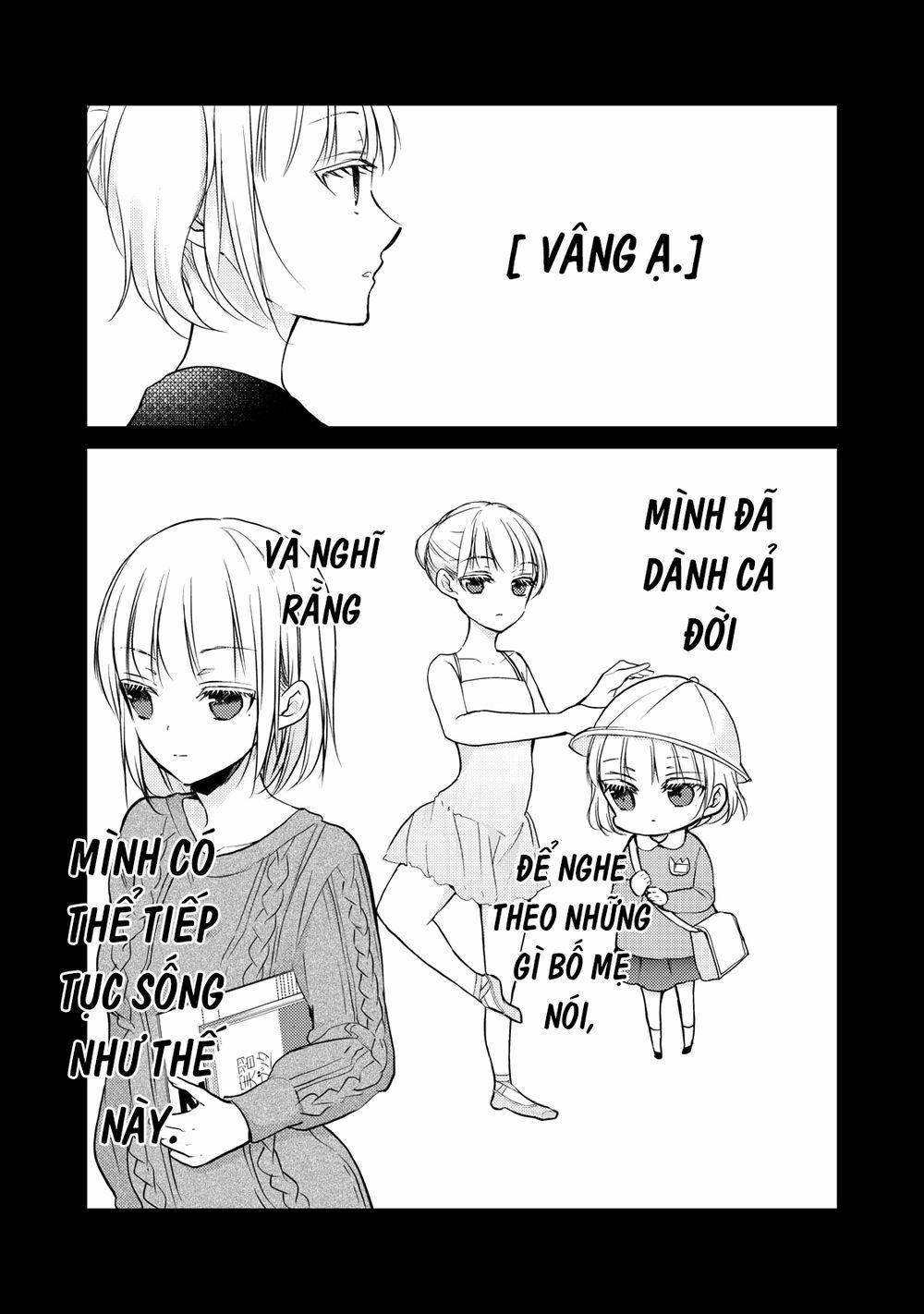 Mijuku Na Futari De Gozaimasu Ga 66 trang 10