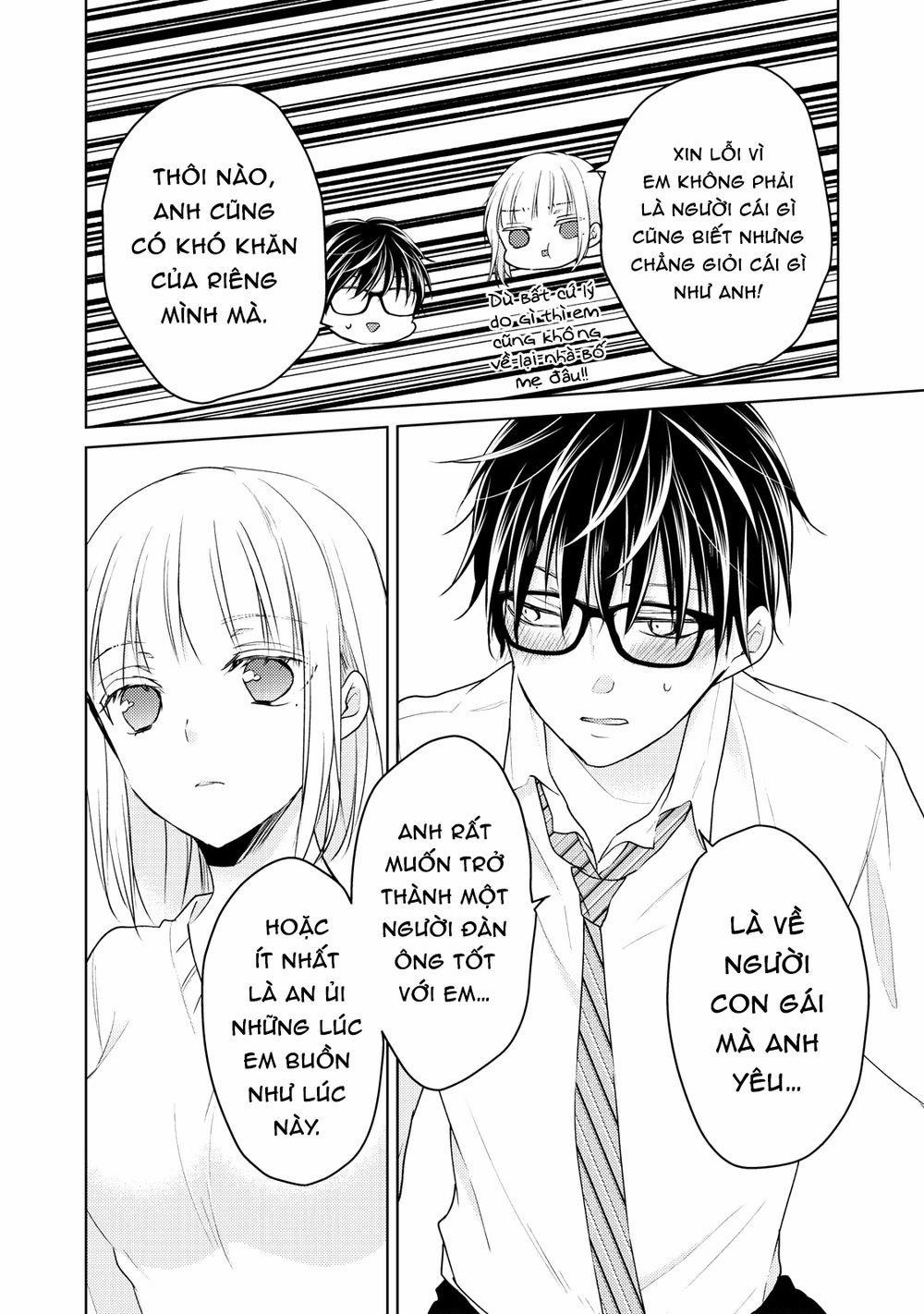 Mijuku Na Futari De Gozaimasu Ga 66 trang 14