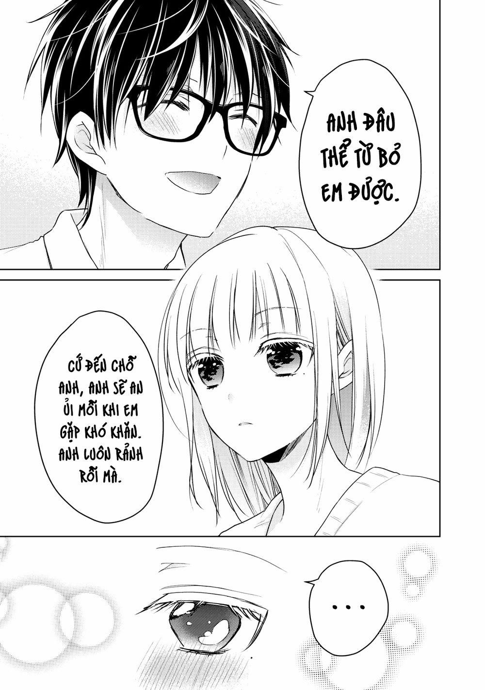 Mijuku Na Futari De Gozaimasu Ga 66 trang 15