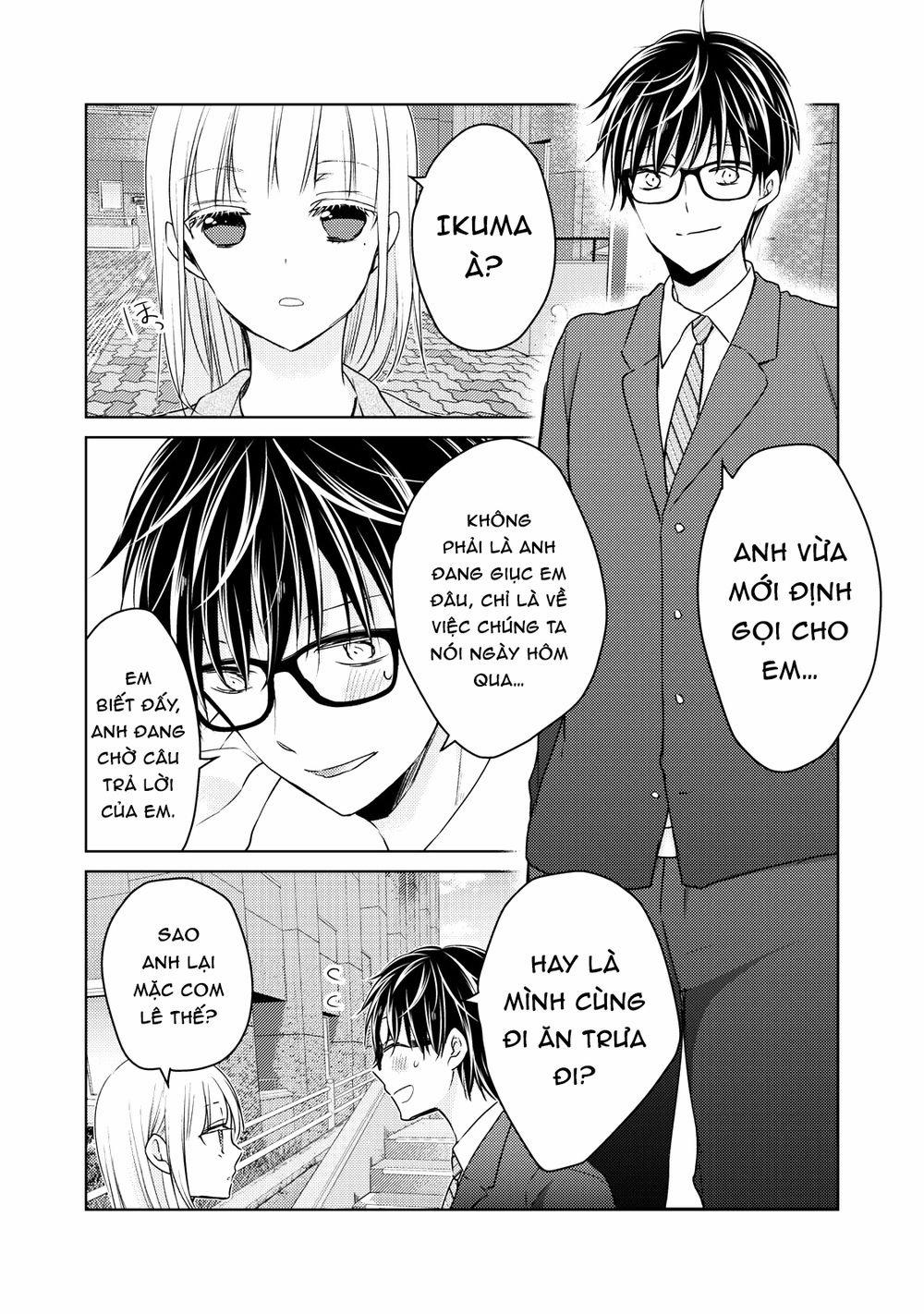 Mijuku Na Futari De Gozaimasu Ga 66 trang 5