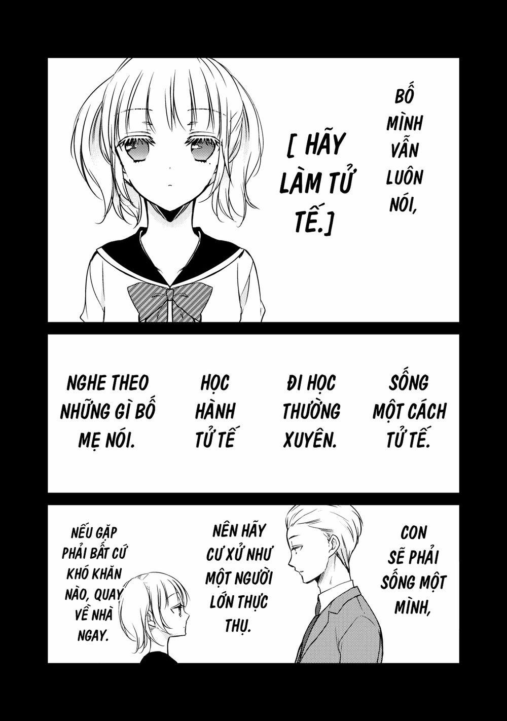 Mijuku Na Futari De Gozaimasu Ga 66 trang 9