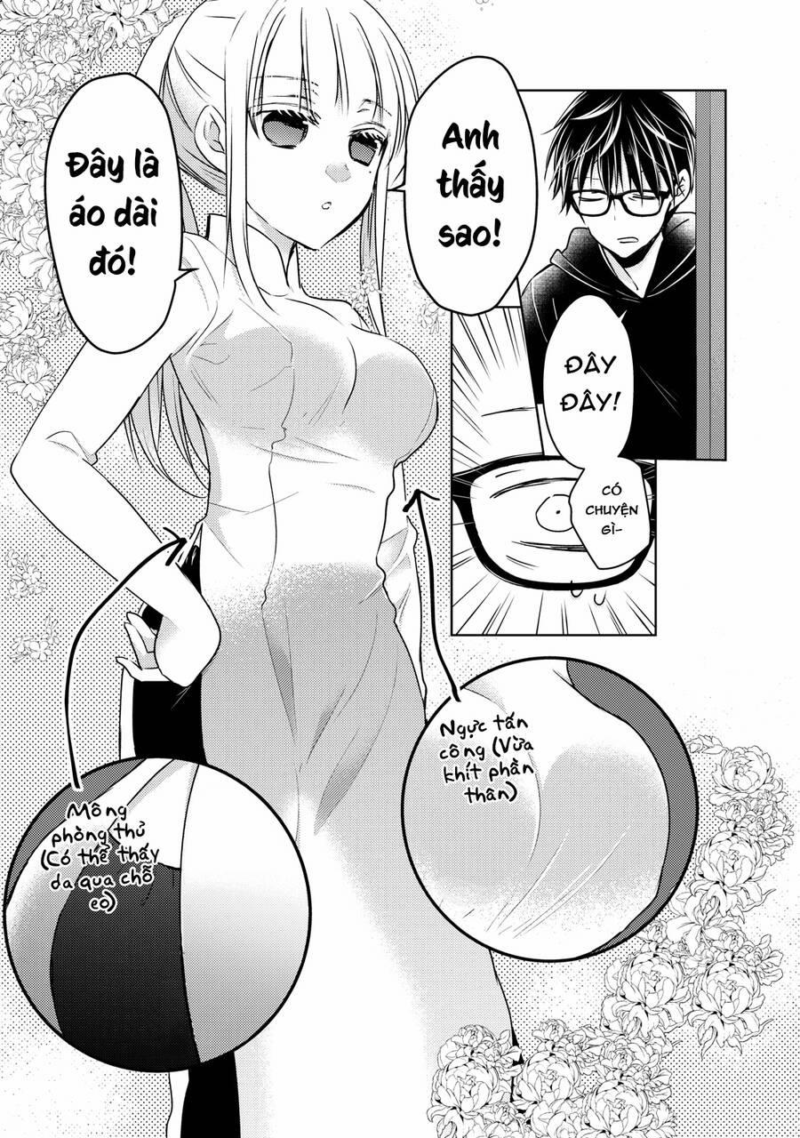 Mijuku Na Futari De Gozaimasu Ga 67 trang 11