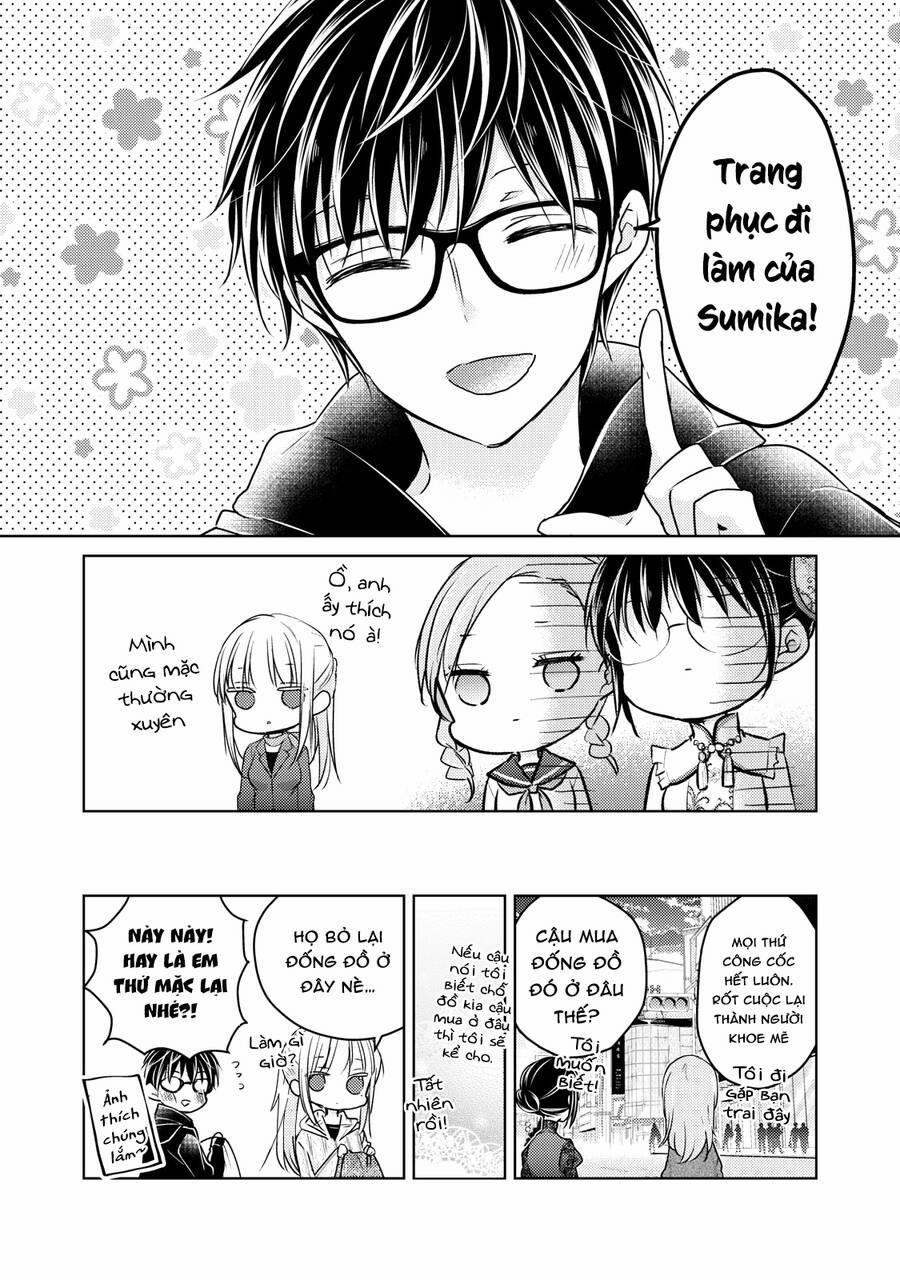 Mijuku Na Futari De Gozaimasu Ga 67 trang 16