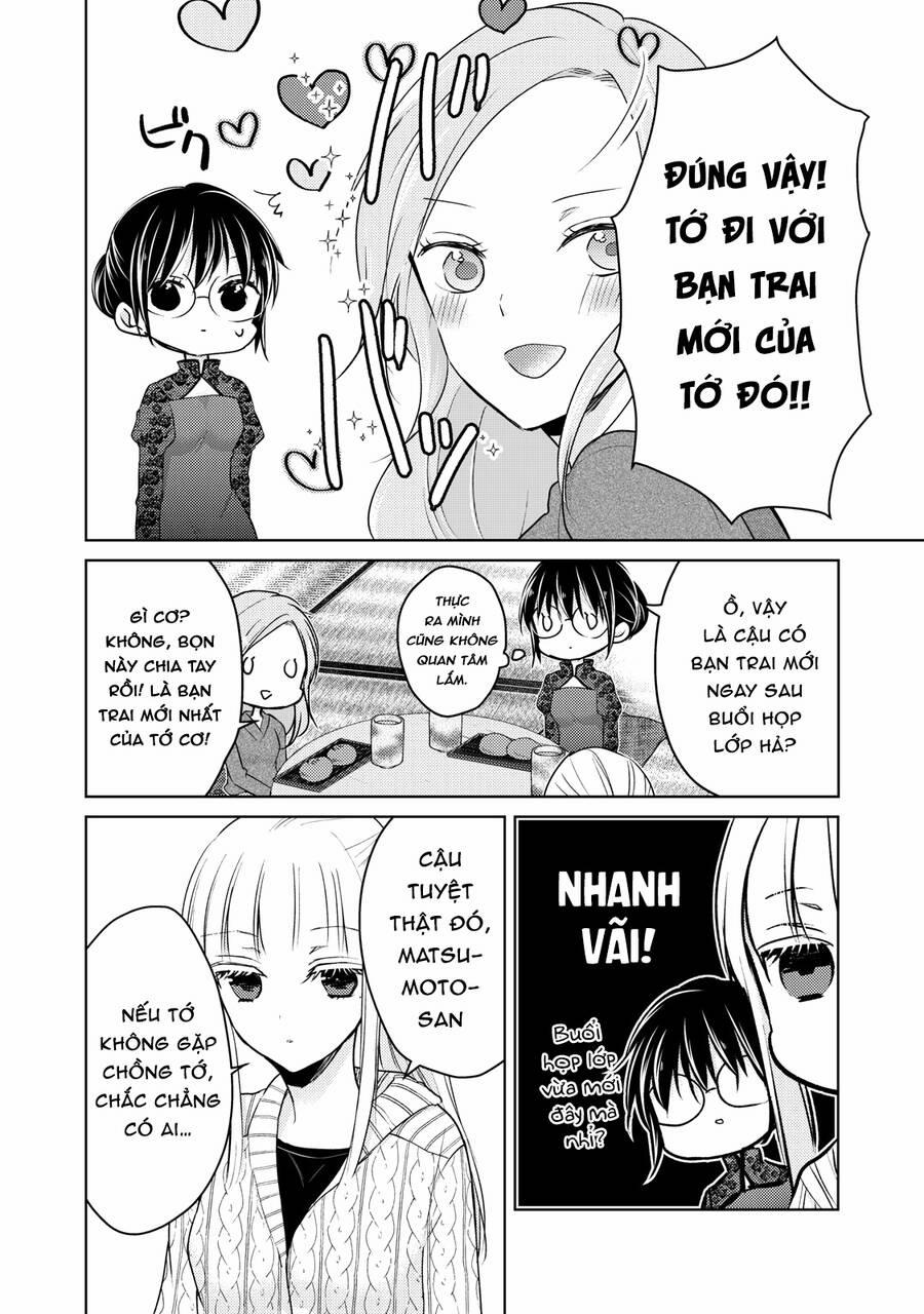 Mijuku Na Futari De Gozaimasu Ga 67 trang 4