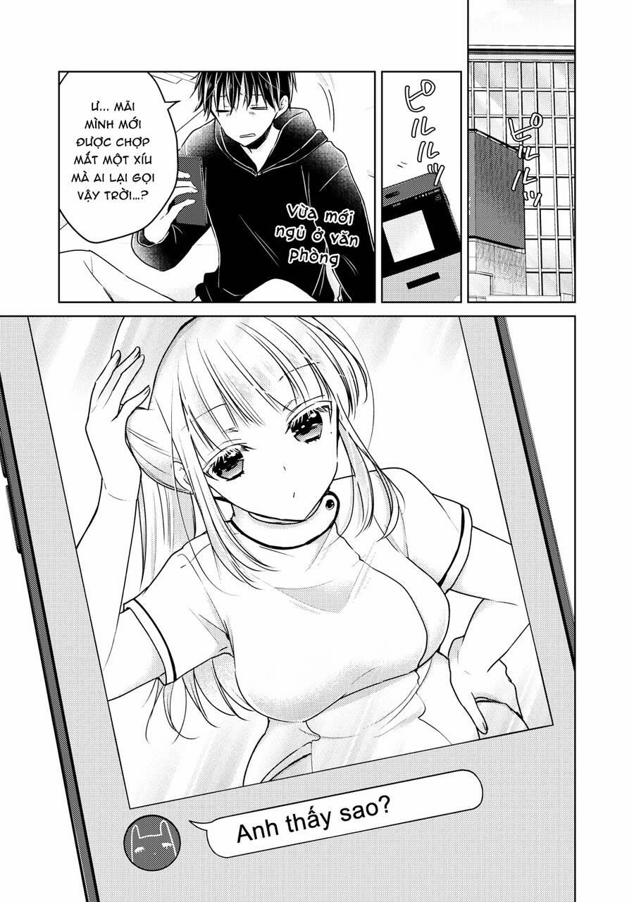 Mijuku Na Futari De Gozaimasu Ga 67 trang 7