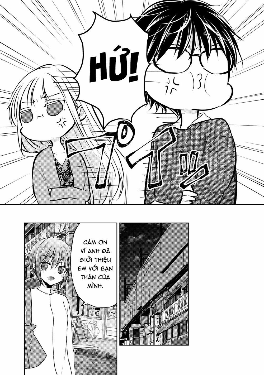 Mijuku Na Futari De Gozaimasu Ga 68 trang 15