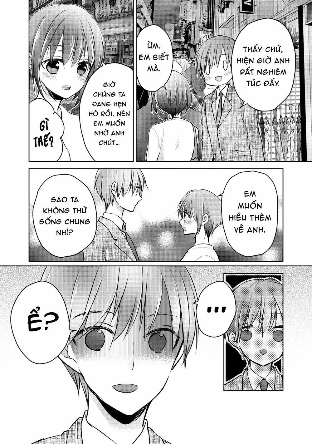 Mijuku Na Futari De Gozaimasu Ga 68 trang 16