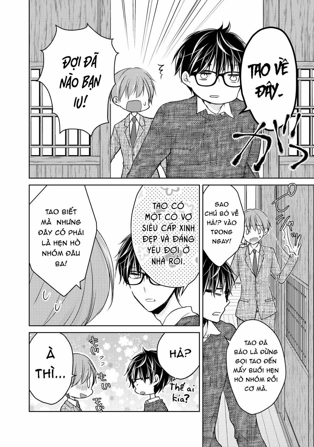 Mijuku Na Futari De Gozaimasu Ga 68 trang 2