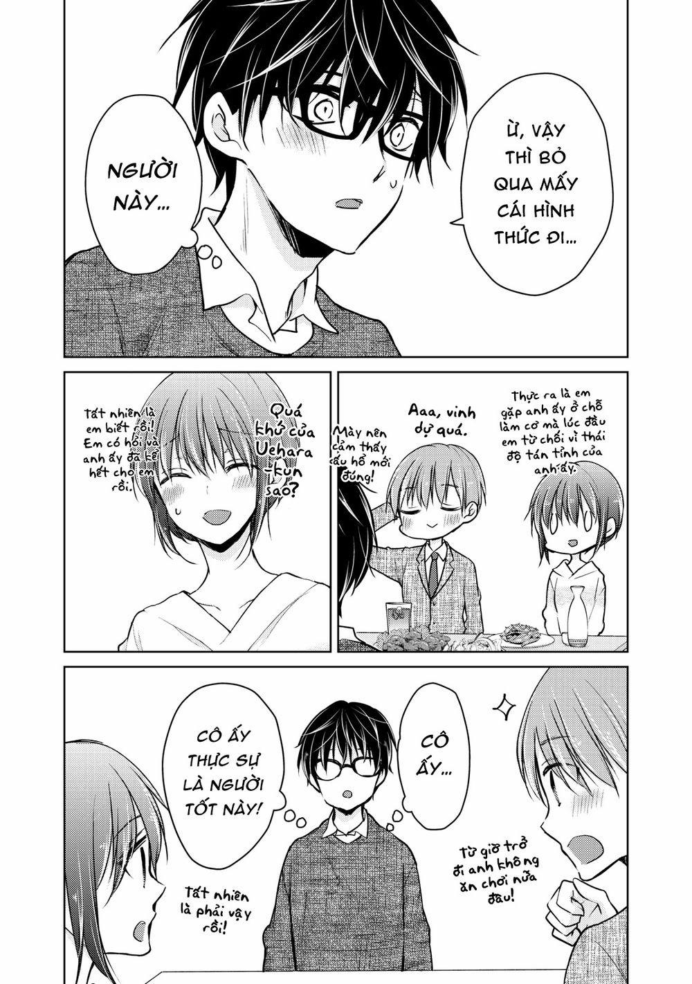 Mijuku Na Futari De Gozaimasu Ga 68 trang 7