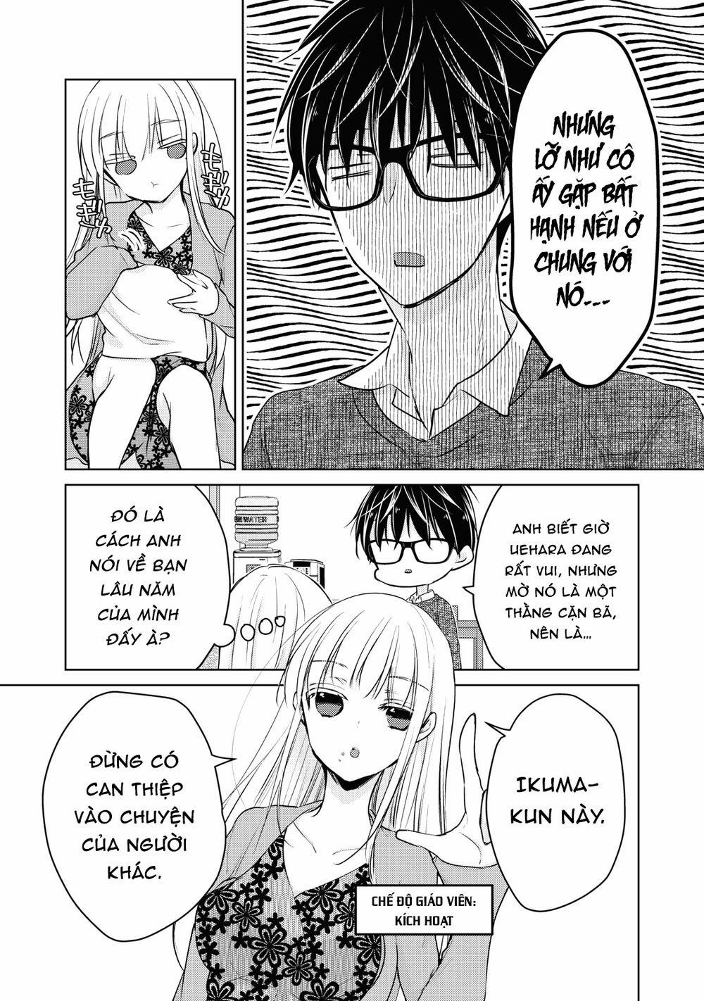 Mijuku Na Futari De Gozaimasu Ga 68 trang 9