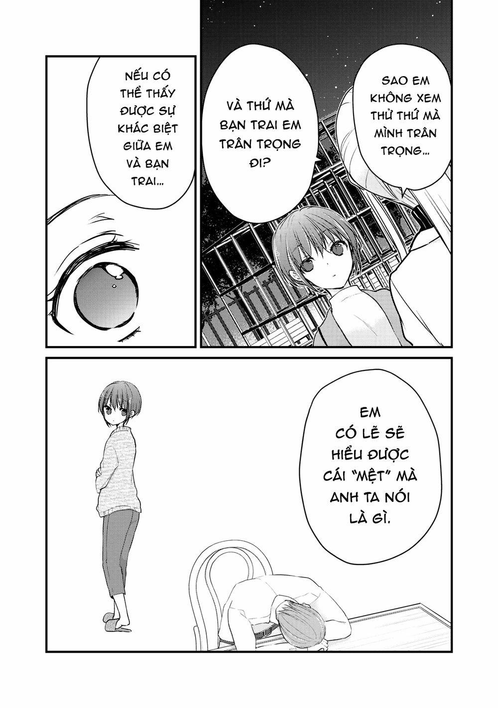 Mijuku Na Futari De Gozaimasu Ga 69 trang 13