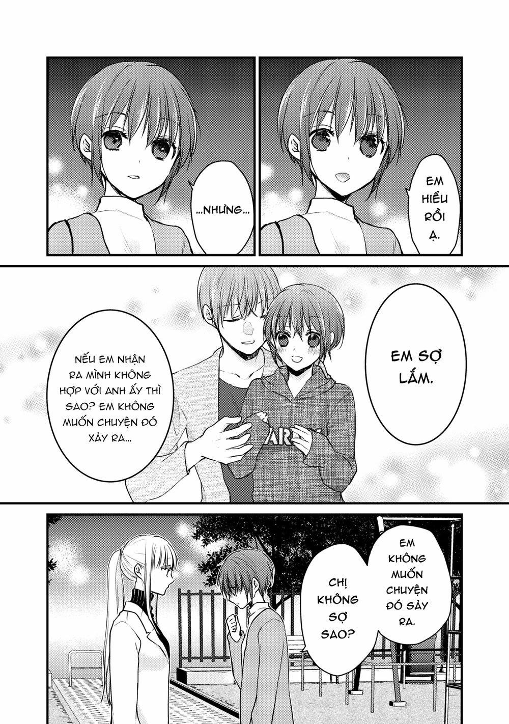 Mijuku Na Futari De Gozaimasu Ga 69 trang 14