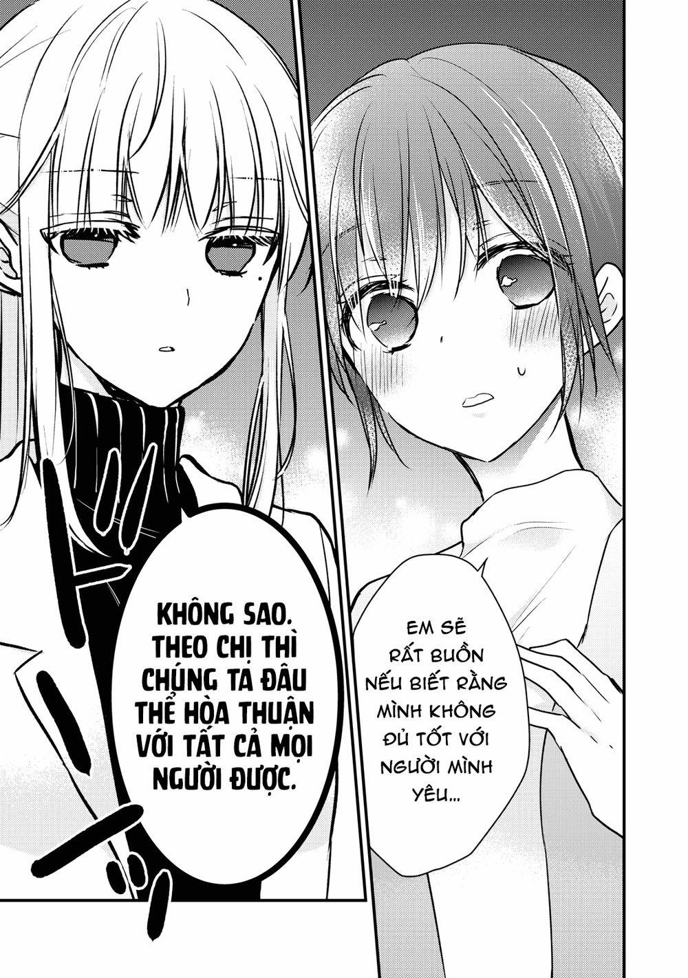 Mijuku Na Futari De Gozaimasu Ga 69 trang 15