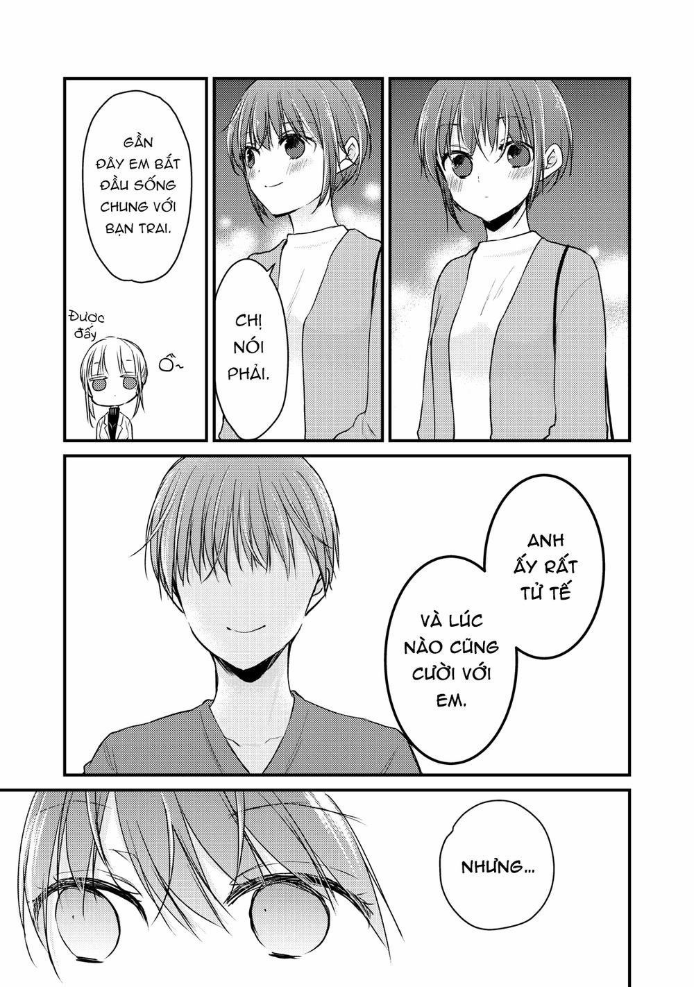 Mijuku Na Futari De Gozaimasu Ga 69 trang 7